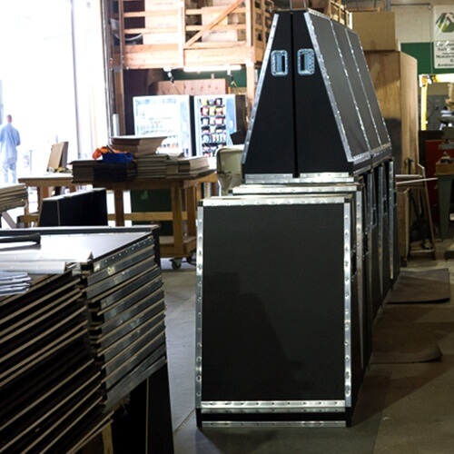 ATA case