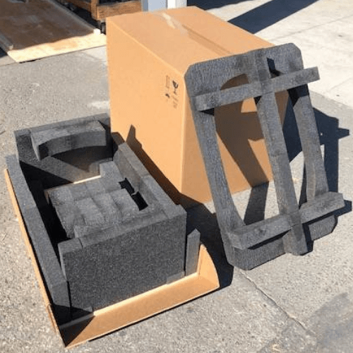 LPC offers die-cut boxes with custom box assemblies for products of different sizes and needs