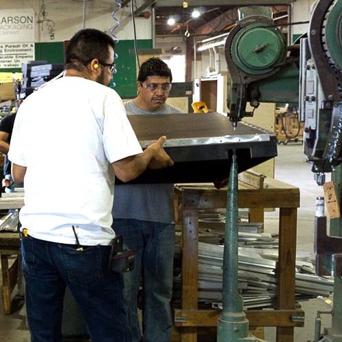 LPC's ATA cases are manufactured inhouse to the highest quality standards
