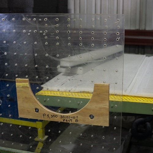 LPC has the skill and the machines to fabricate all types of custom packaging