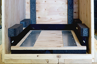 Our rack crates handle heavy loads, are easy to load/unload, require no tools, and have made tens of thousands of trips with no reported damage. 