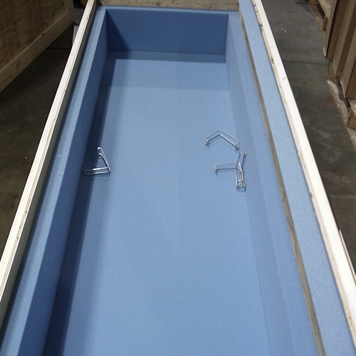 We use specialty foams to design and make cushioning systems that meet the the protection needs of your product