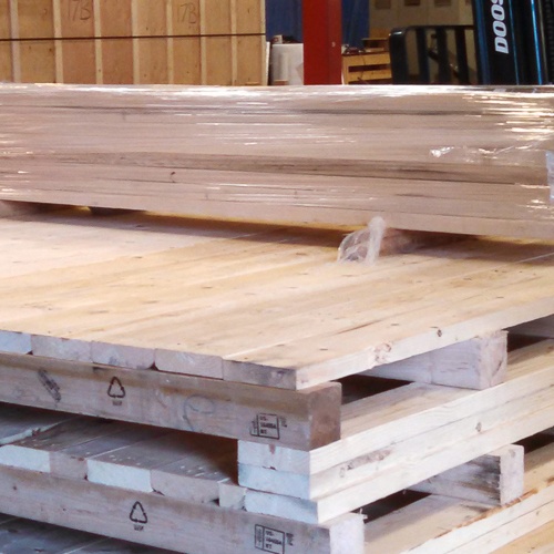 LPC makes custom pallets to meet any needs