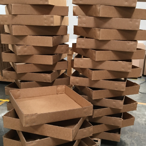 LPC specalizes in short run corrugated packaging solutions