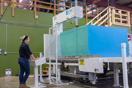 Prototyping and die cutting packaging assemblies
