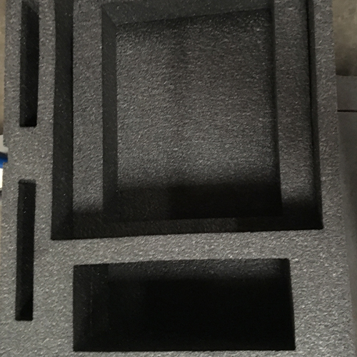 A foam packaging solution should also include other benefits such as organizing multiple parts and offering an attractive and easy-to-use product presentation which reflects the quality of your brand