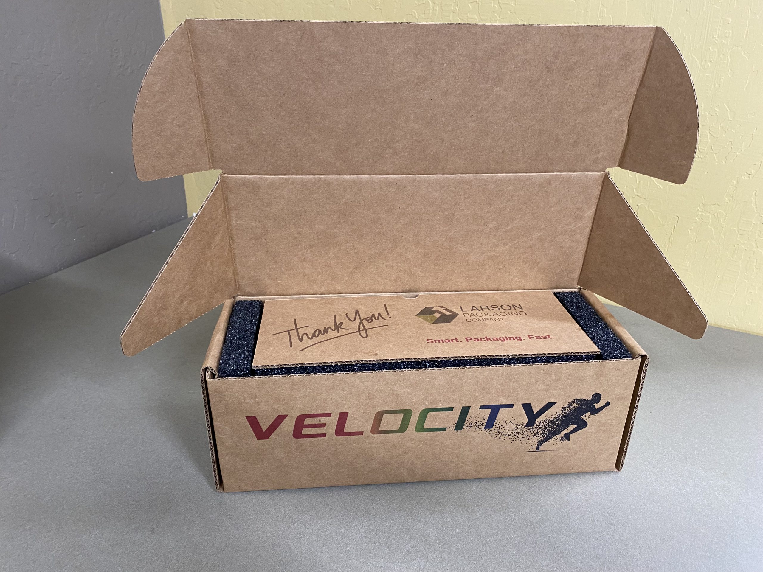 On-demand, custom: when you need packaging fast