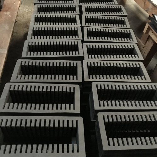 Foam inserts for Pelican case