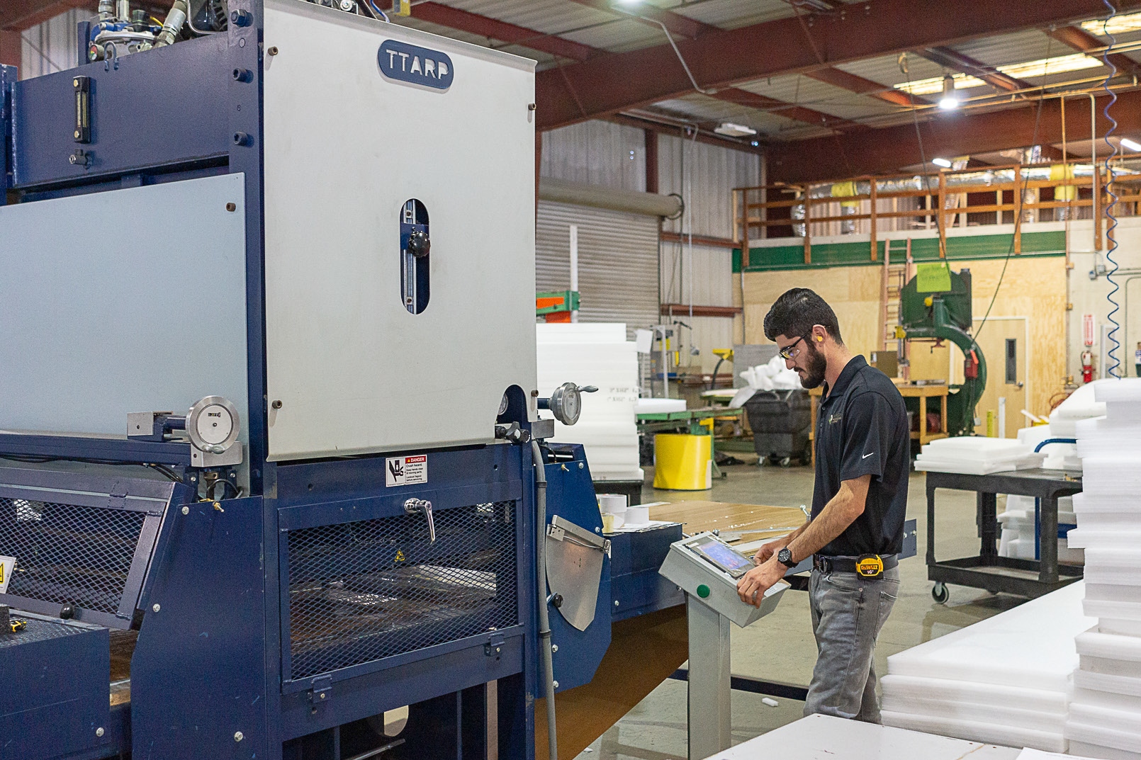 Foam-Packaging-Industrial