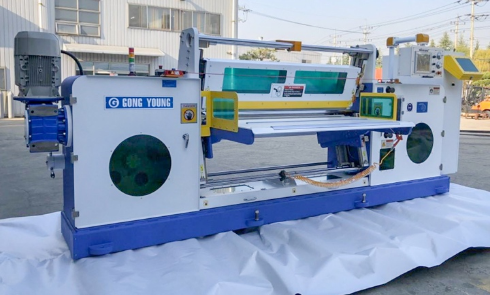 Foam-Assemblies-Equipment