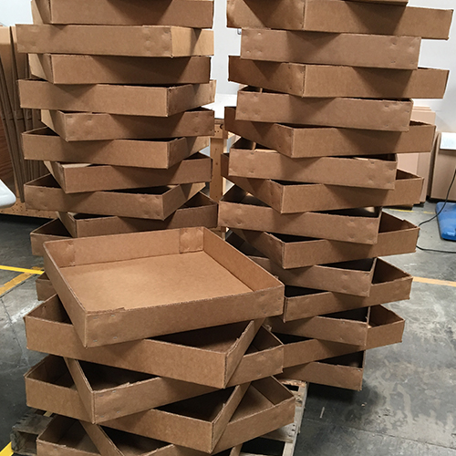 LPC specalizes in short run corrugated packaging solutions