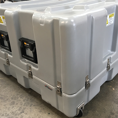 LPC is one of the USA’s few full technical dealers for Pelican-Hardigg cases and an authorized technical dealer of SKB Cases