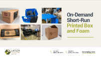 On-Demand Printed Box and Foam PDF