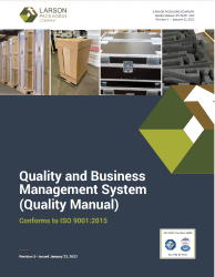 Quality Manual PDF