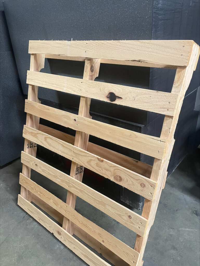 Stringer Pallets
