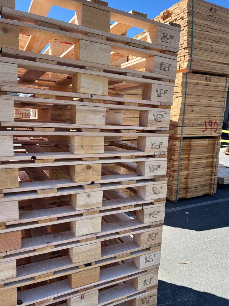 Block Pallets