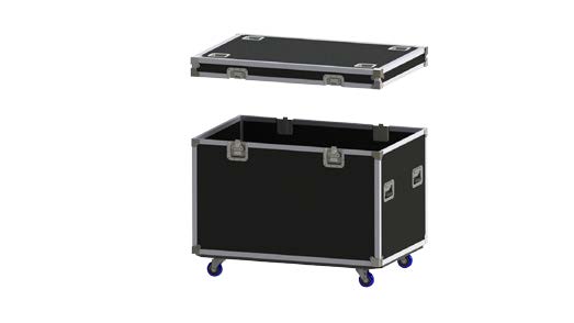 Clamped Lid