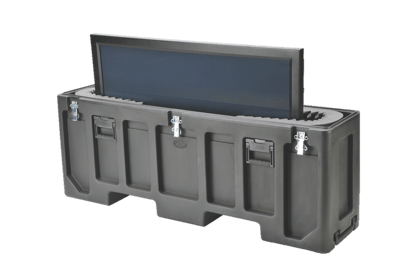 Grey SKB case