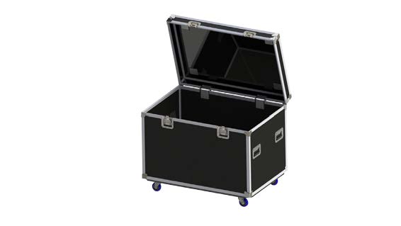 Hinged Lid
