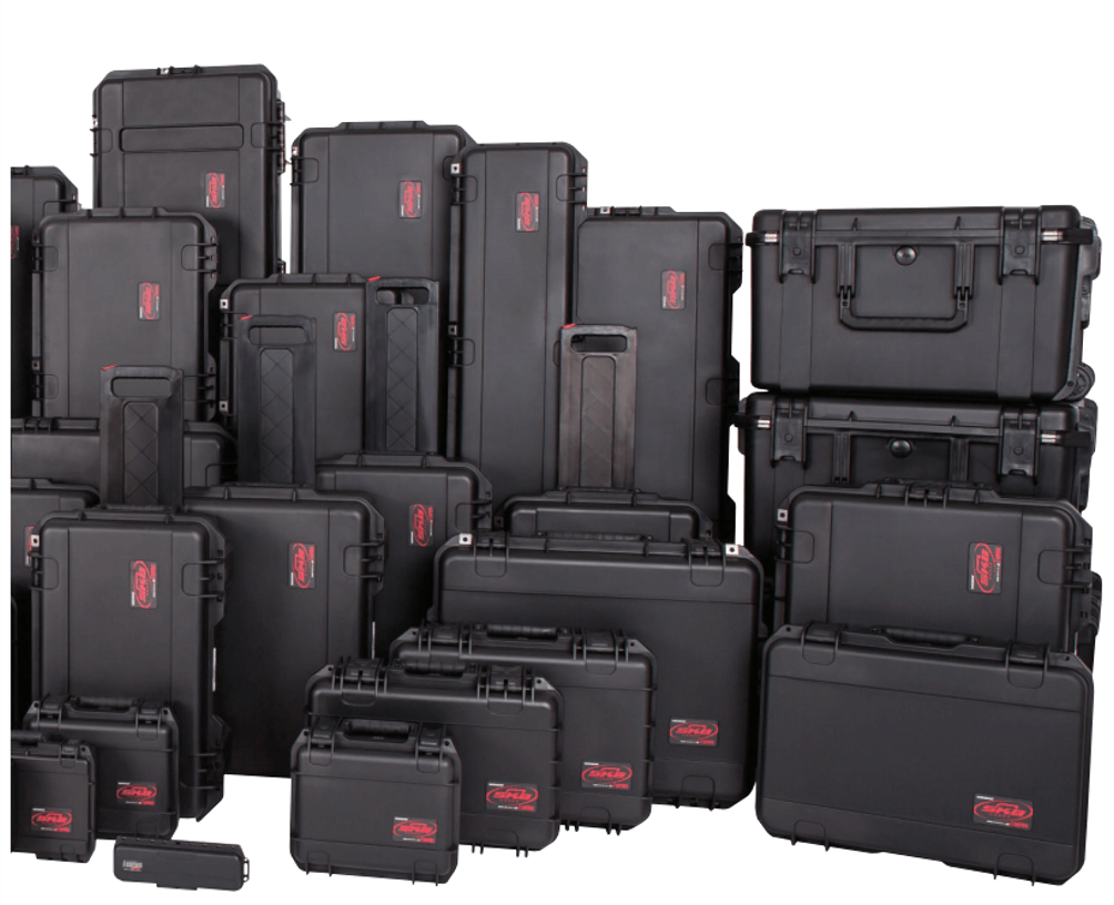 SKB iSeries cases