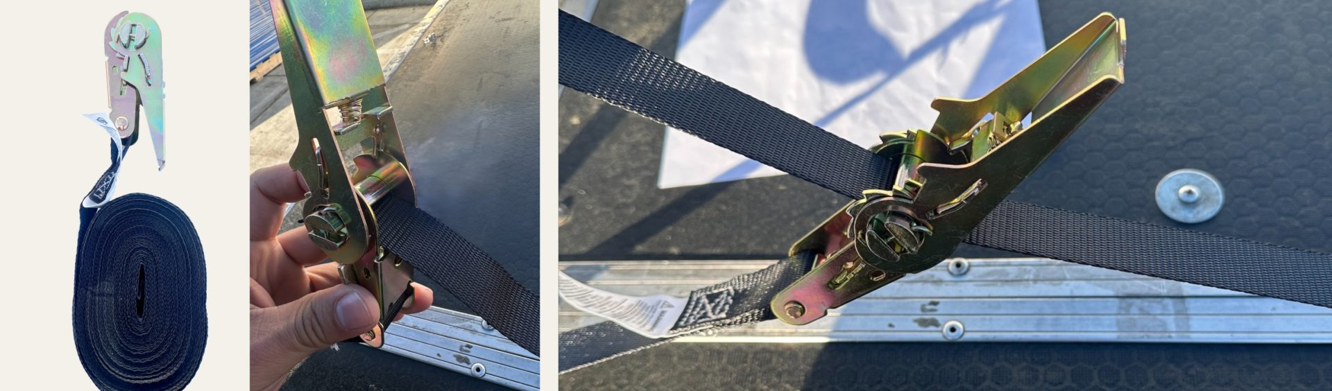 Ratchet Straps