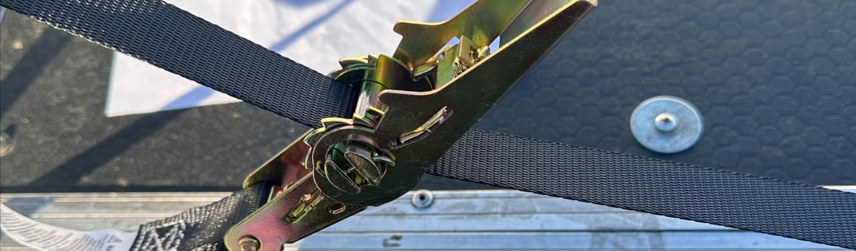 Ratchet Strap