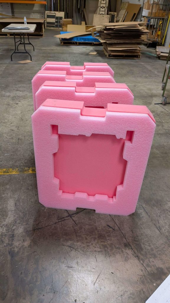 VECTOR ATOMIC - PKVEC001-0001 - 2.2 PINK AS, 1.4 pink PU, 275 DW box