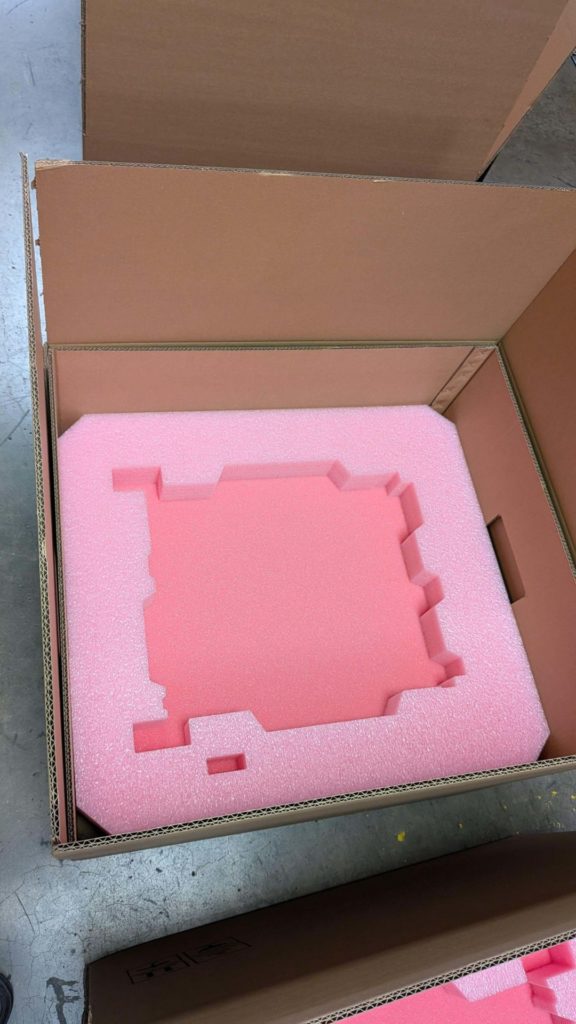 VECTOR ATOMIC - PKVEC001-0001 - 2.2 PINK AS, 1.4 pink PU, 275 DW box