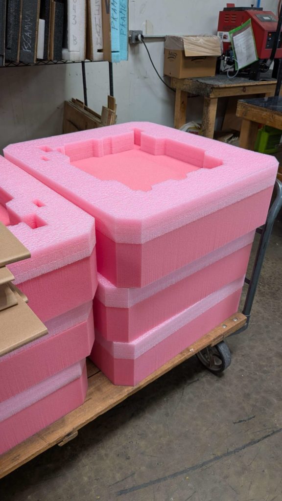 VECTOR ATOMIC - PKVEC001-0001 - 2.2 PINK AS, 1.4 pink PU, 275 DW box