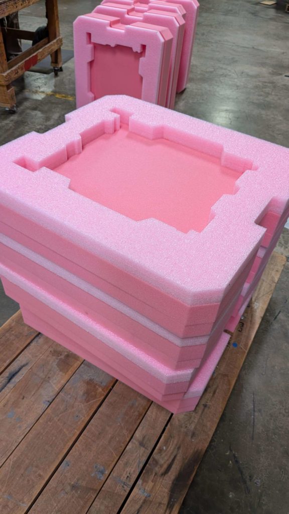 VECTOR ATOMIC - PKVEC001-0001 - 2.2 PINK AS, 1.4 pink PU, 275 DW box