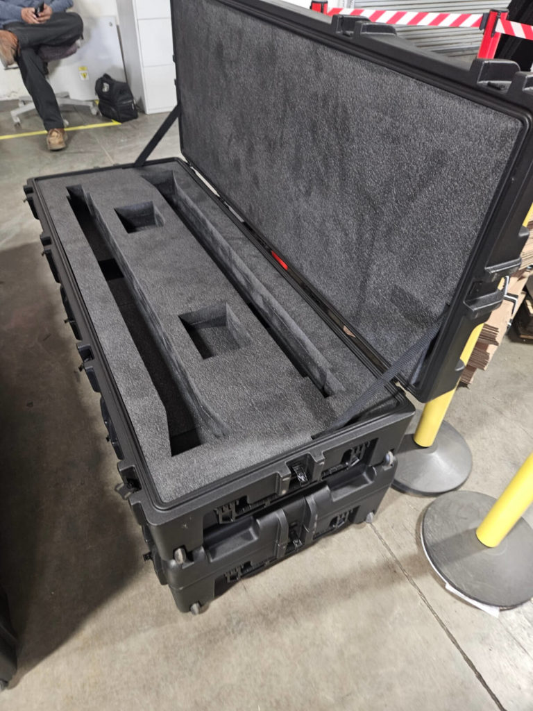 CACUBIC-0022, GRENADE LAUNCHER, DEFENSE