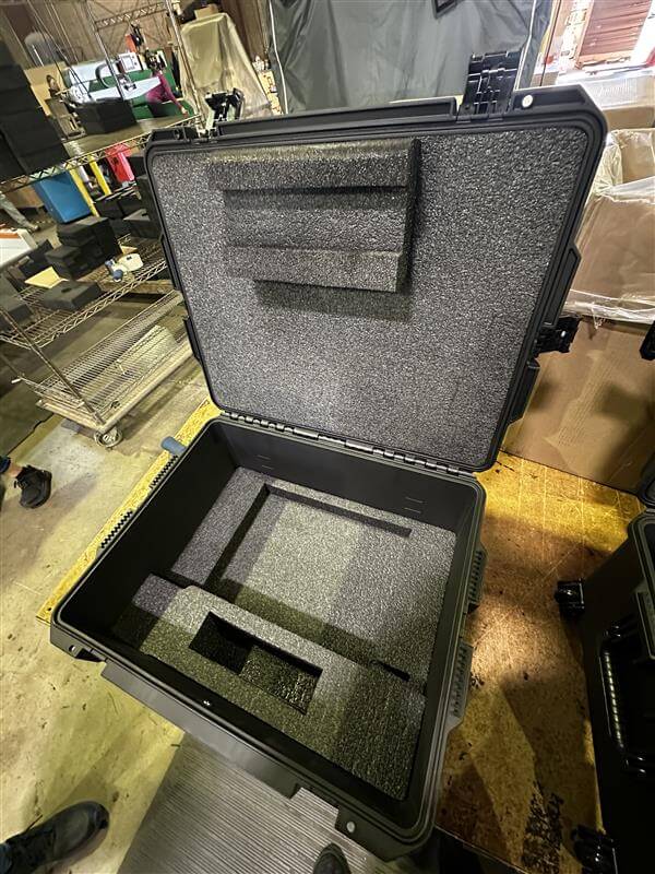 CAREVERA-0002, PELICAN IM2750 WITH 2.2# HRC