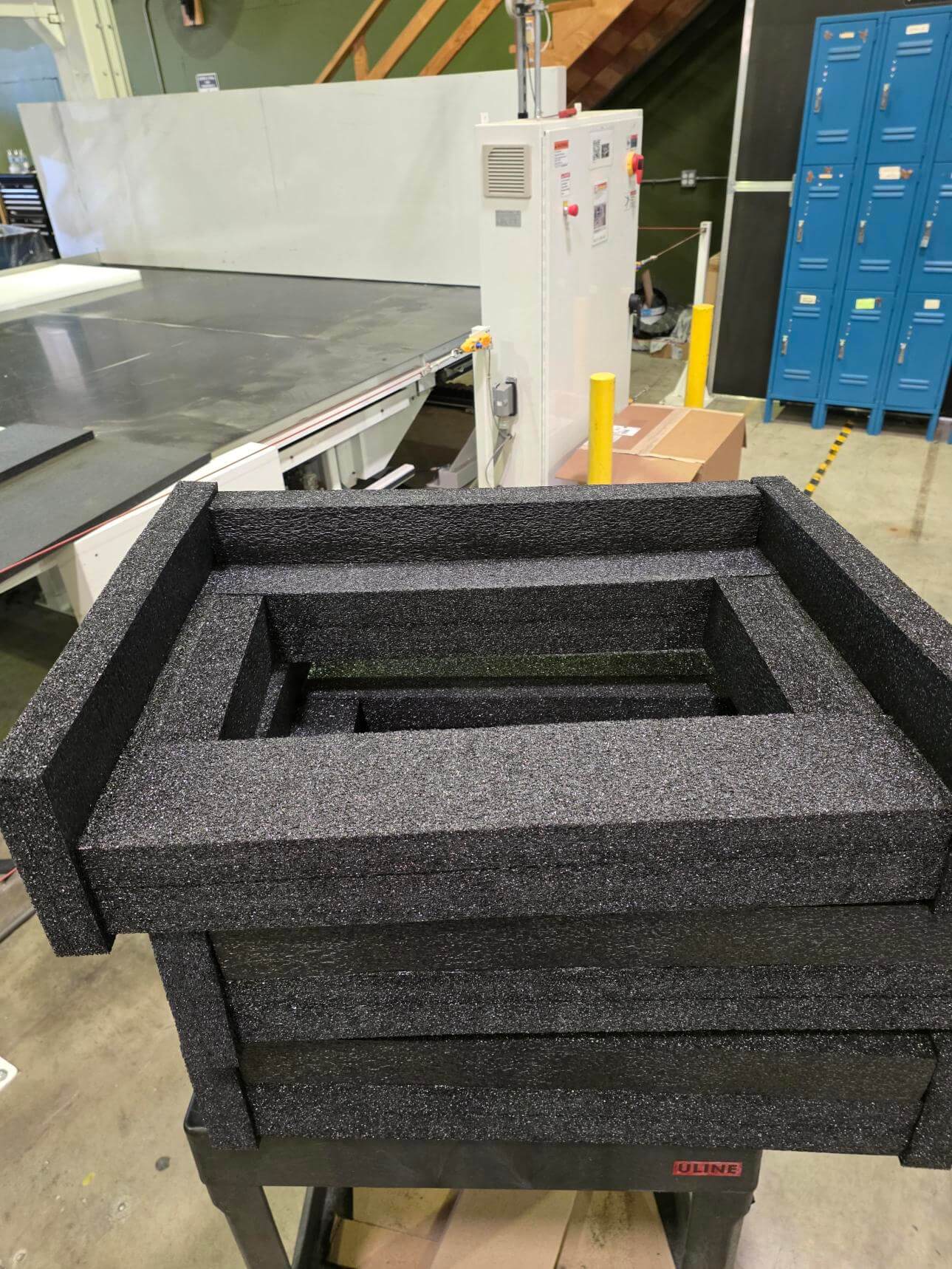 OMNICELL, CRPMIINC-0012, RECYCLED PLM